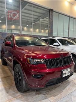 جيب جراند شيروكي